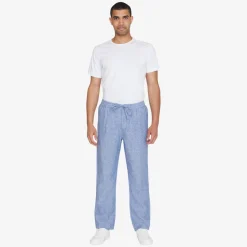Loose Linen Trousers Made Of Organic linen