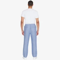 Loose Linen Trousers Made Of Organic linen