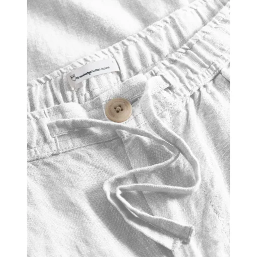 Loose Linen Trousers Made Of Organic linen