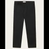 Luca Slim Twill Chinos Made Of Organic Cotton Mix