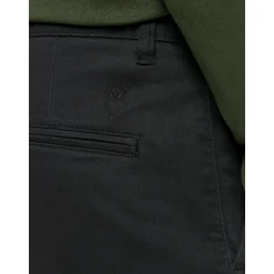 Luca Slim Twill Chinos Made Of Organic Cotton Mix