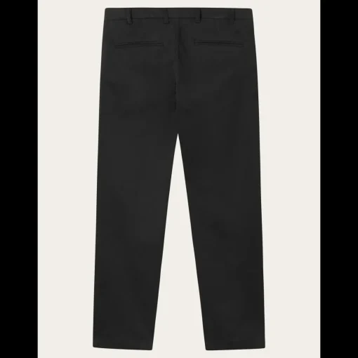 Luca Slim Twill Chinos Made Of Organic Cotton Mix
