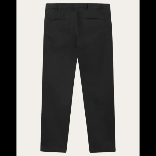 Luca Slim Twill Chinos Made Of Organic Cotton Mix