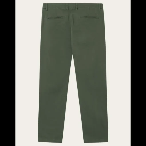 Luca Slim Twill Chinos Made Of Organic Cotton Mix