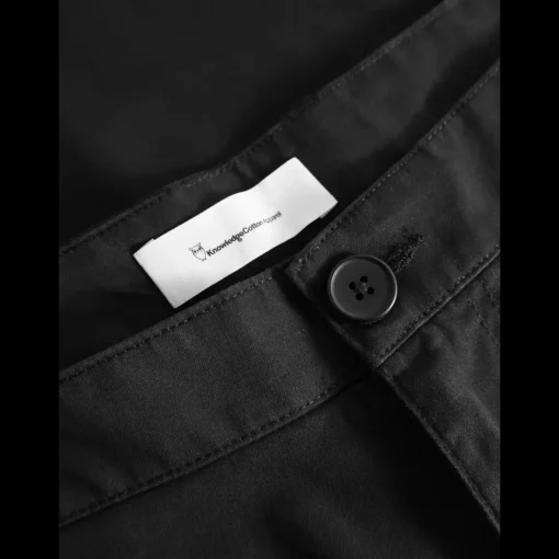 Luca Slim Twill Chinos Made Of Organic Cotton Mix