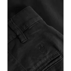Luca Slim Twill Chinos Made Of Organic Cotton Mix