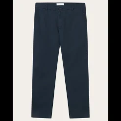 Luca Slim Twill Chinos Made Of Organic Cotton Mix
