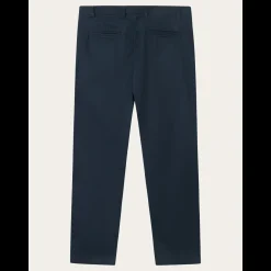 Luca Slim Twill Chinos Made Of Organic Cotton Mix