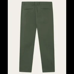 Luca Slim Twill Chinos Made Of Organic Cotton Mix