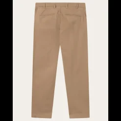 Luca Slim Twill Chinos Made Of Organic Cotton Mix