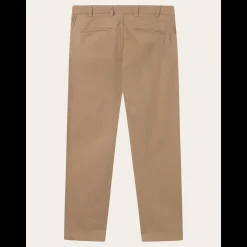 Luca Slim Twill Chinos Made Of Organic Cotton Mix