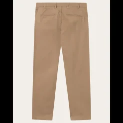 Luca Slim Twill Chinos Made Of Organic Cotton Mix