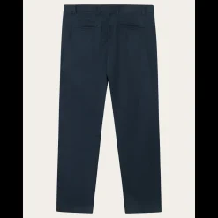 Luca Slim Twill Chinos Made Of Organic Cotton Mix