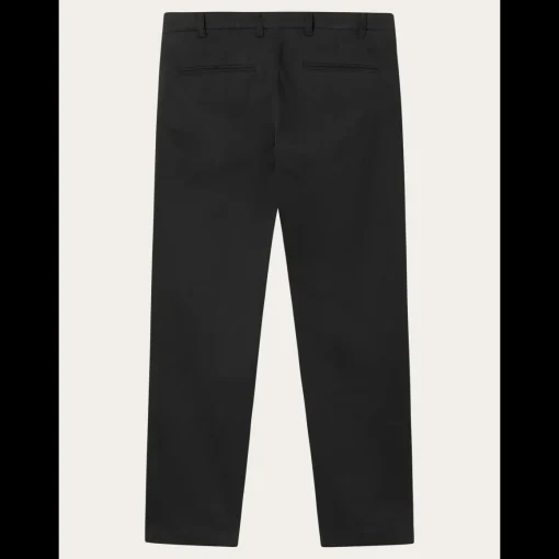 Luca Slim Twill Chinos Made Of Organic Cotton Mix