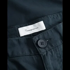 Luca Slim Twill Chinos Made Of Organic Cotton Mix