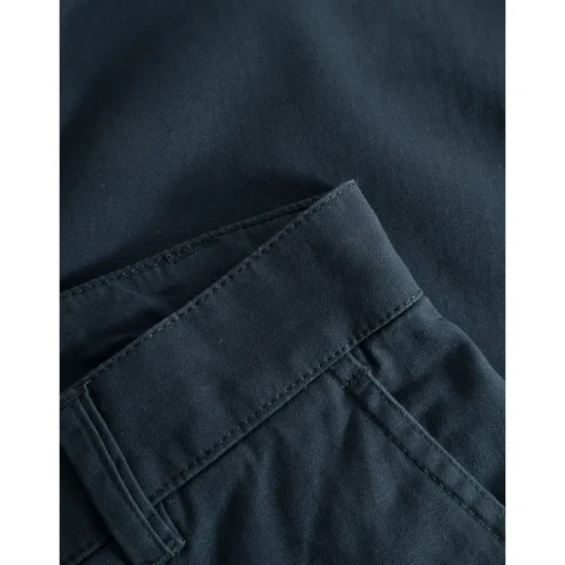 Luca Slim Twill Chinos Made Of Organic Cotton Mix
