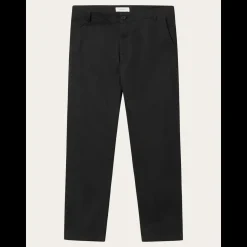 Luca Slim Twill Chinos Made Of Organic Cotton Mix
