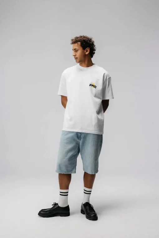 Mambo T-shirt Made Of Organic Cotton