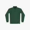 Nevis Quarter Zip Made Of Organic Cotton