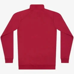 Nevis Quarter Zip Made Of Organic Cotton