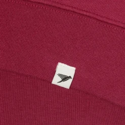 Nevis Quarter Zip Made Of Organic Cotton