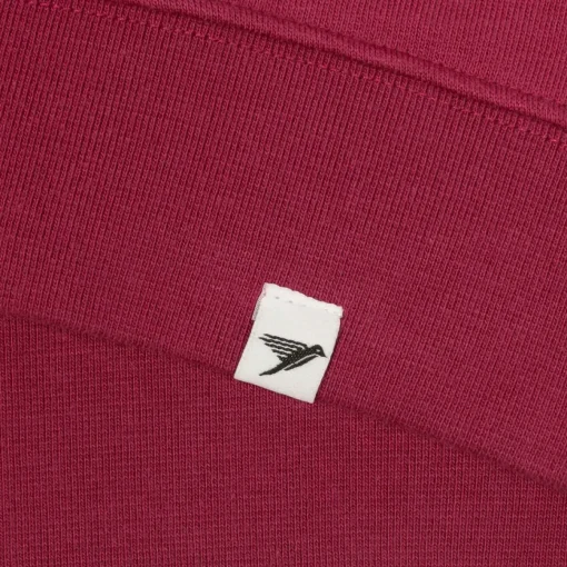 Nevis Quarter Zip Made Of Organic Cotton