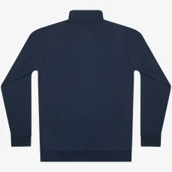 Nevis Quarter Zip Made Of Organic Cotton