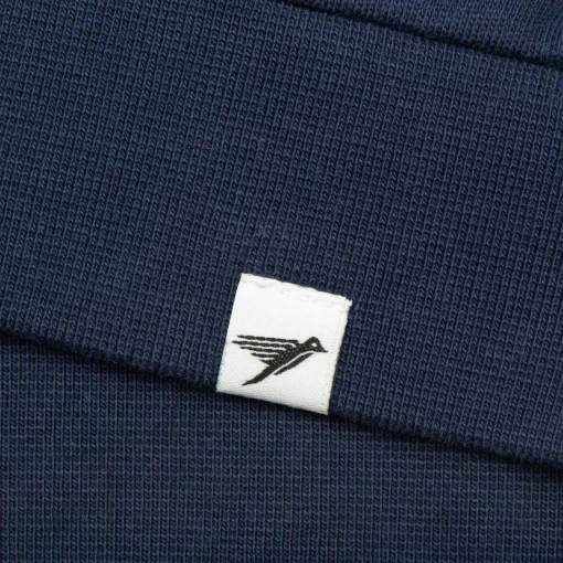 Nevis Quarter Zip Made Of Organic Cotton