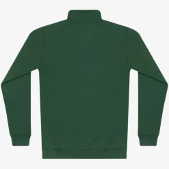 Nevis Quarter Zip Made Of Organic Cotton