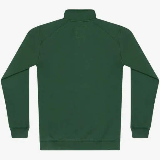 Nevis Quarter Zip Made Of Organic Cotton