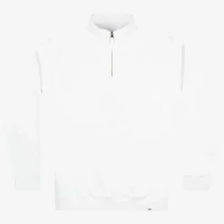 Nevis Quarter Zip Made Of Organic Cotton