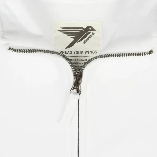 Nevis Quarter Zip Made Of Organic Cotton