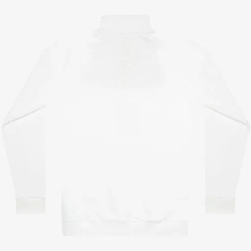 Nevis Quarter Zip Made Of Organic Cotton