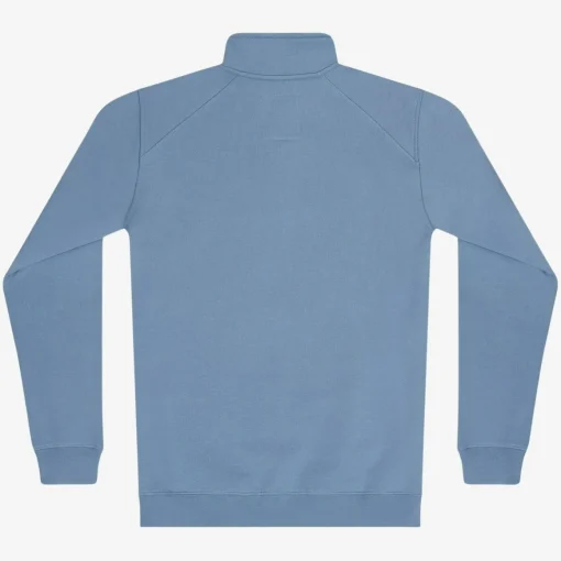 Nevis Quarter Zip Made Of Organic Cotton