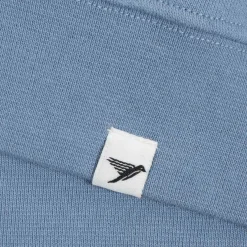 Nevis Quarter Zip Made Of Organic Cotton