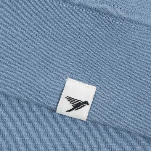 Nevis Quarter Zip Made Of Organic Cotton