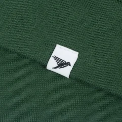 Nevis Quarter Zip Made Of Organic Cotton