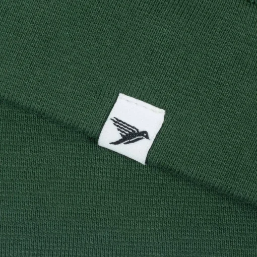 Nevis Quarter Zip Made Of Organic Cotton