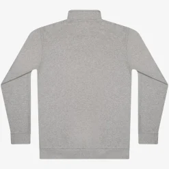Nevis Quarter Zip Made Of Organic Cotton