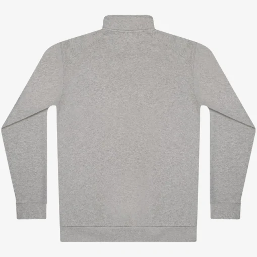 Nevis Quarter Zip Made Of Organic Cotton