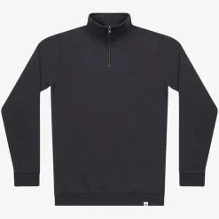 Nevis Quarter Zip Made Of Organic Cotton