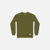 Nias Loopback Sweatshirt Made Of Organic Cotton