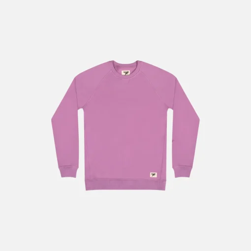 Nias Loopback Sweatshirt Made Of Organic Cotton
