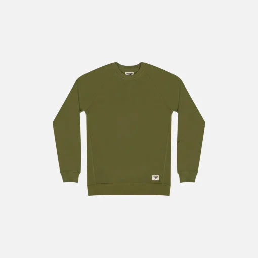 Nias Loopback Sweatshirt Made Of Organic Cotton