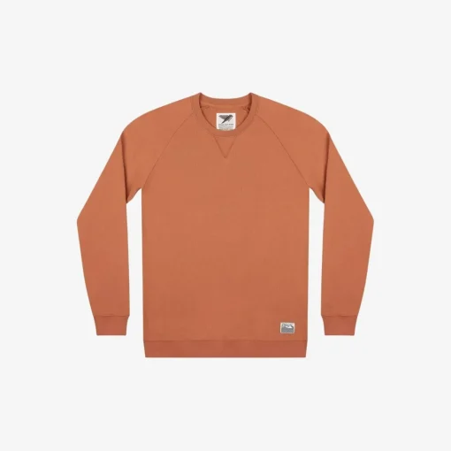 Nias Loopback Sweatshirt Made Of Organic Cotton