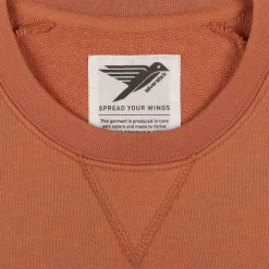 Nias Loopback Sweatshirt Made Of Organic Cotton
