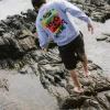 Now Where? Crewneck Made Of Organic Cotton