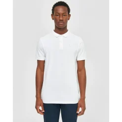 Owl Badge Polo Shirt Made Of Organic Cotton