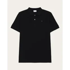 Owl Badge Polo Shirt Made Of Organic Cotton