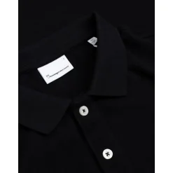 Owl Badge Polo Shirt Made Of Organic Cotton